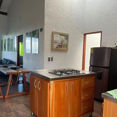 Campo Bonito Villa Jericoc  Eksteriør billede